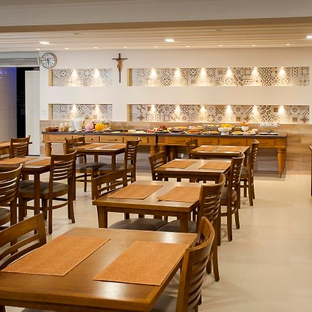 Alves Hotel Marília Exterior foto